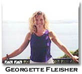 color photograph of Georgette Fleisher