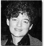 Black and white photograph of Harryman 