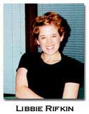 photograph of Libbie Rifkin