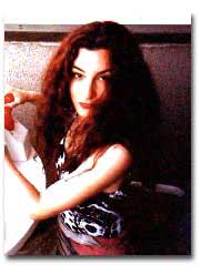 photograph of Nada Gordon