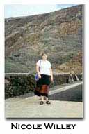 color photograph of Nicole Willey