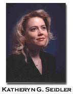 color photograph of Kathrynn G Seidler