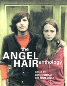 cover of The Angel Hair Anthology