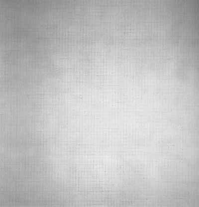 a grayscale grid on paper