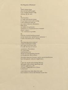 HOW(ever) Volume 1 Issue 1 p.3