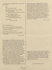 HOW(ever) Volume 1 Issue 1 p.9