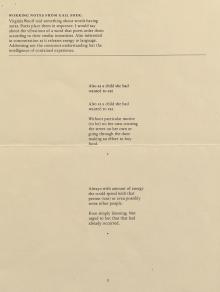 How(Ever) Vol 1 Issue 1